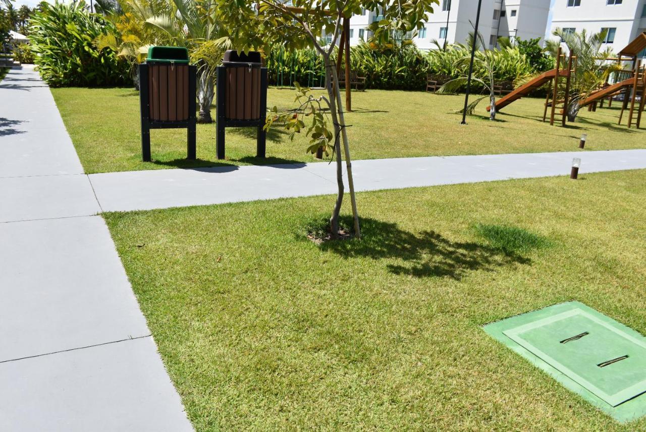 דירות Pôrto das Galinhas Deluxe Palm Aqua מראה חיצוני תמונה