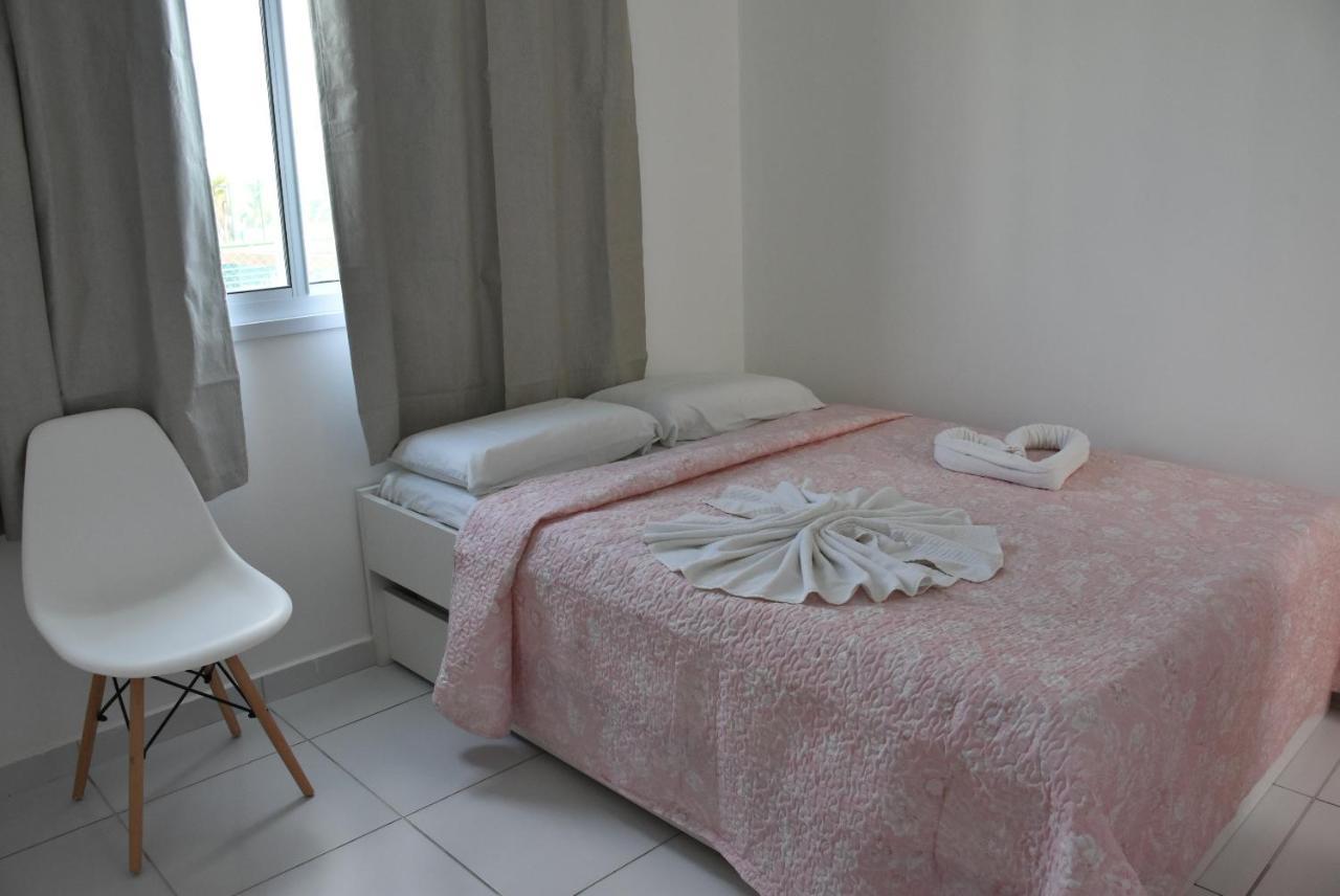 דירות Pôrto das Galinhas Deluxe Palm Aqua מראה חיצוני תמונה
